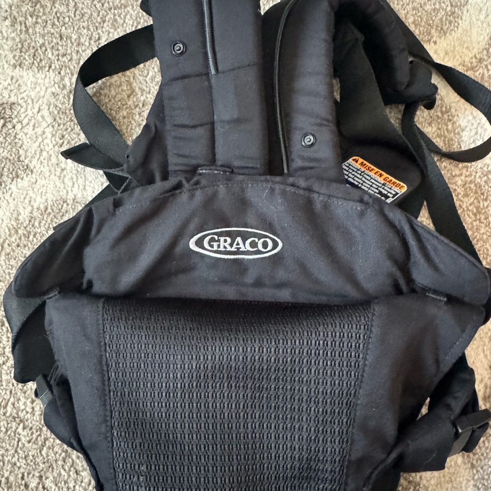 Graco Cradle Me 4 in 1 Carrier